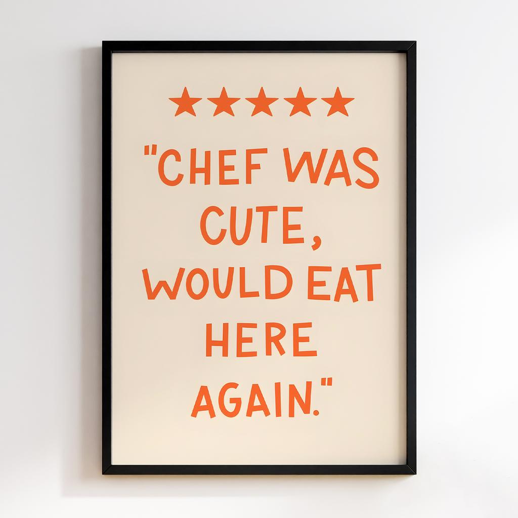 Постер на кухню Kitchen Modern Art KT129