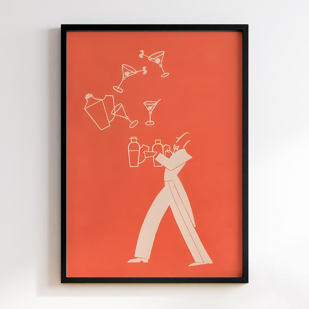 Постер на кухню Kitchen Modern Art KT130