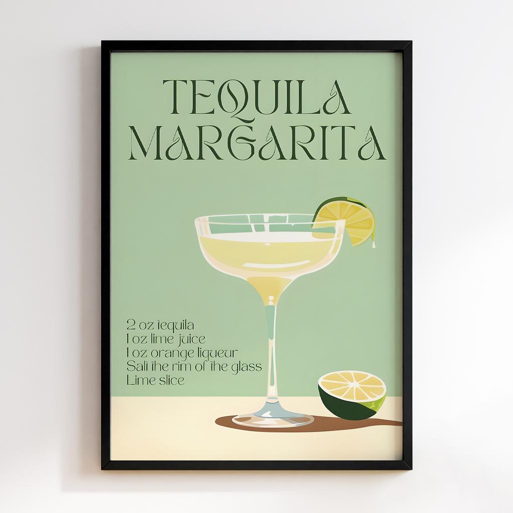 Постер на кухню Kitchen Modern Art KT148