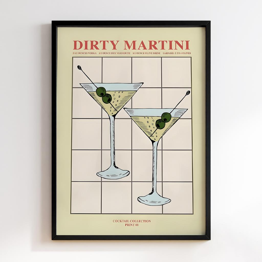 Постер на кухню Kitchen Modern Art KT160