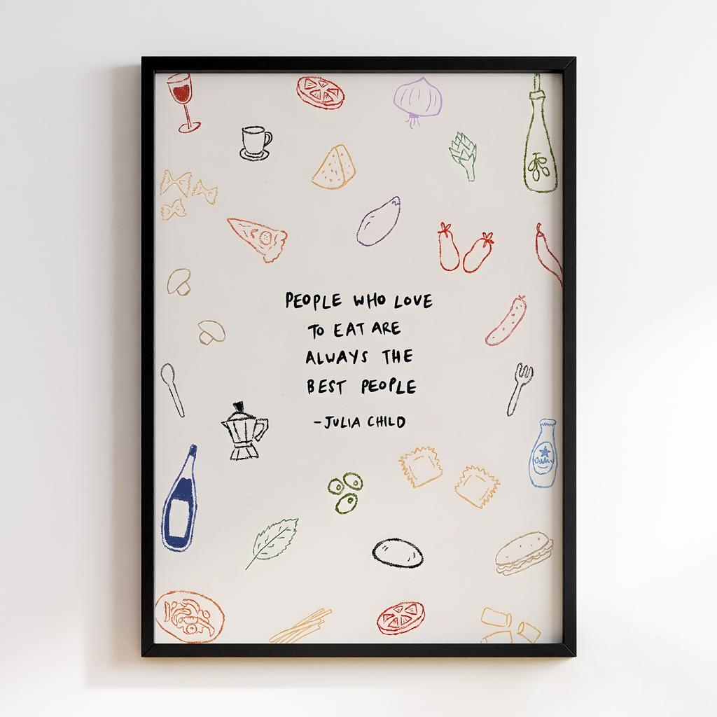 Постер на кухню Kitchen Modern Art KT165