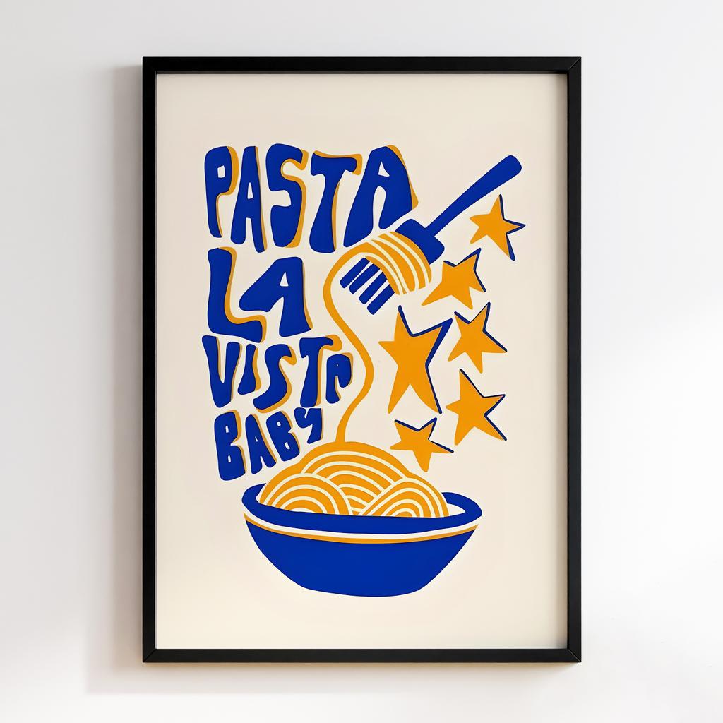 Постер на кухню Kitchen Modern Art KT180