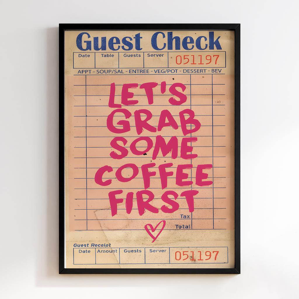 Постер на кухню Kitchen Modern Art KT185