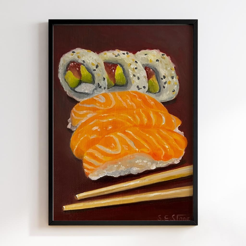 Постер на кухню Kitchen Modern Art KT192