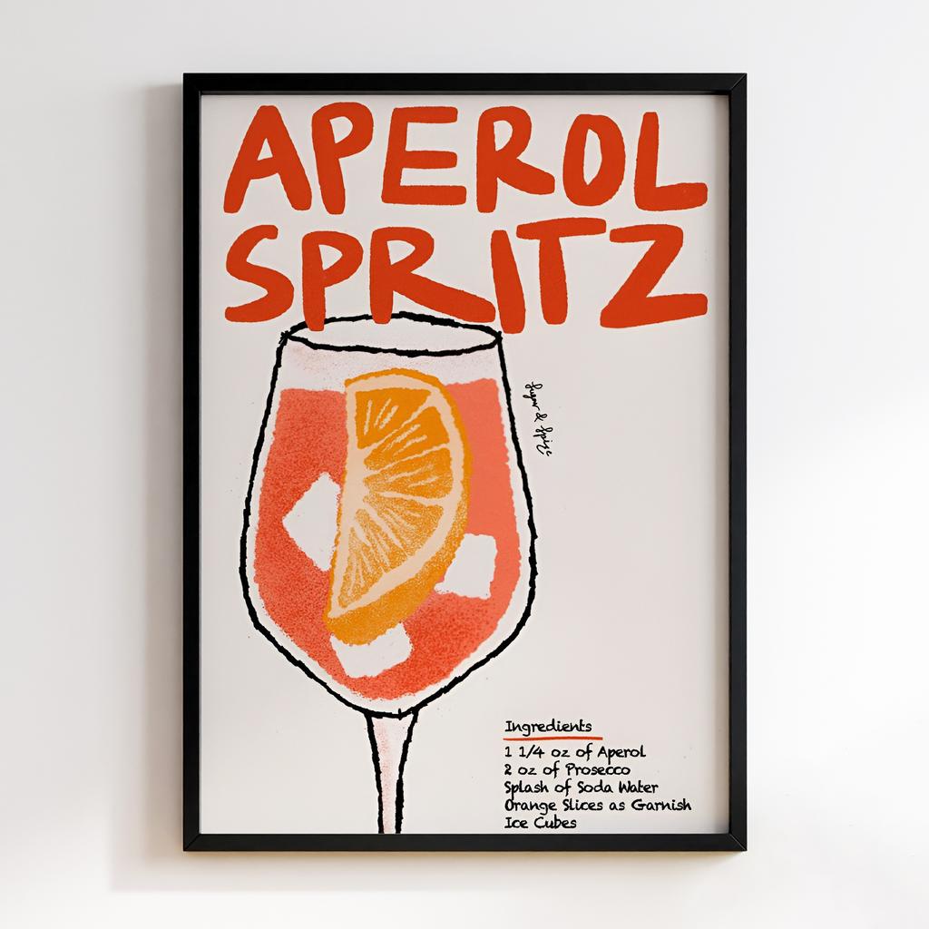 Постер на кухню Kitchen Modern Art KT193