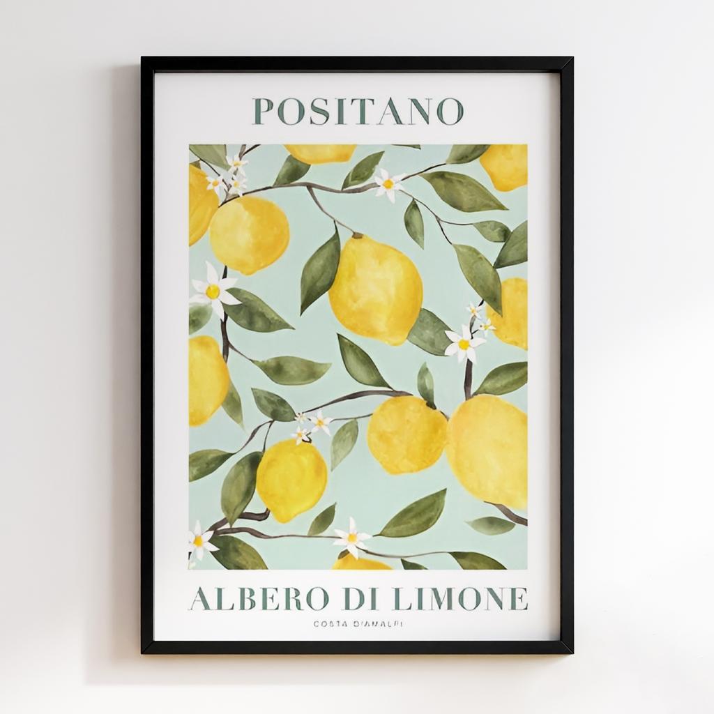 Постер на кухню Kitchen Modern Art KT214