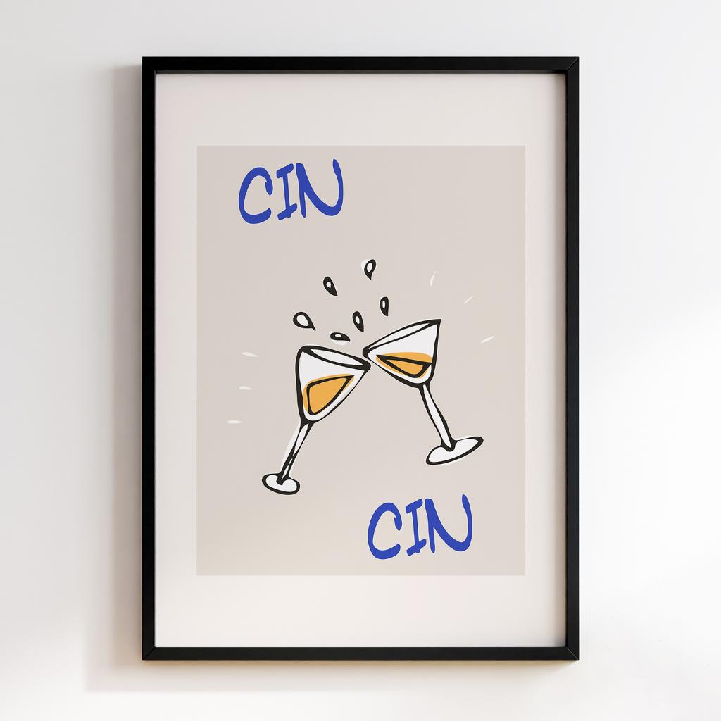 Постер на кухню Kitchen Modern Art KT220