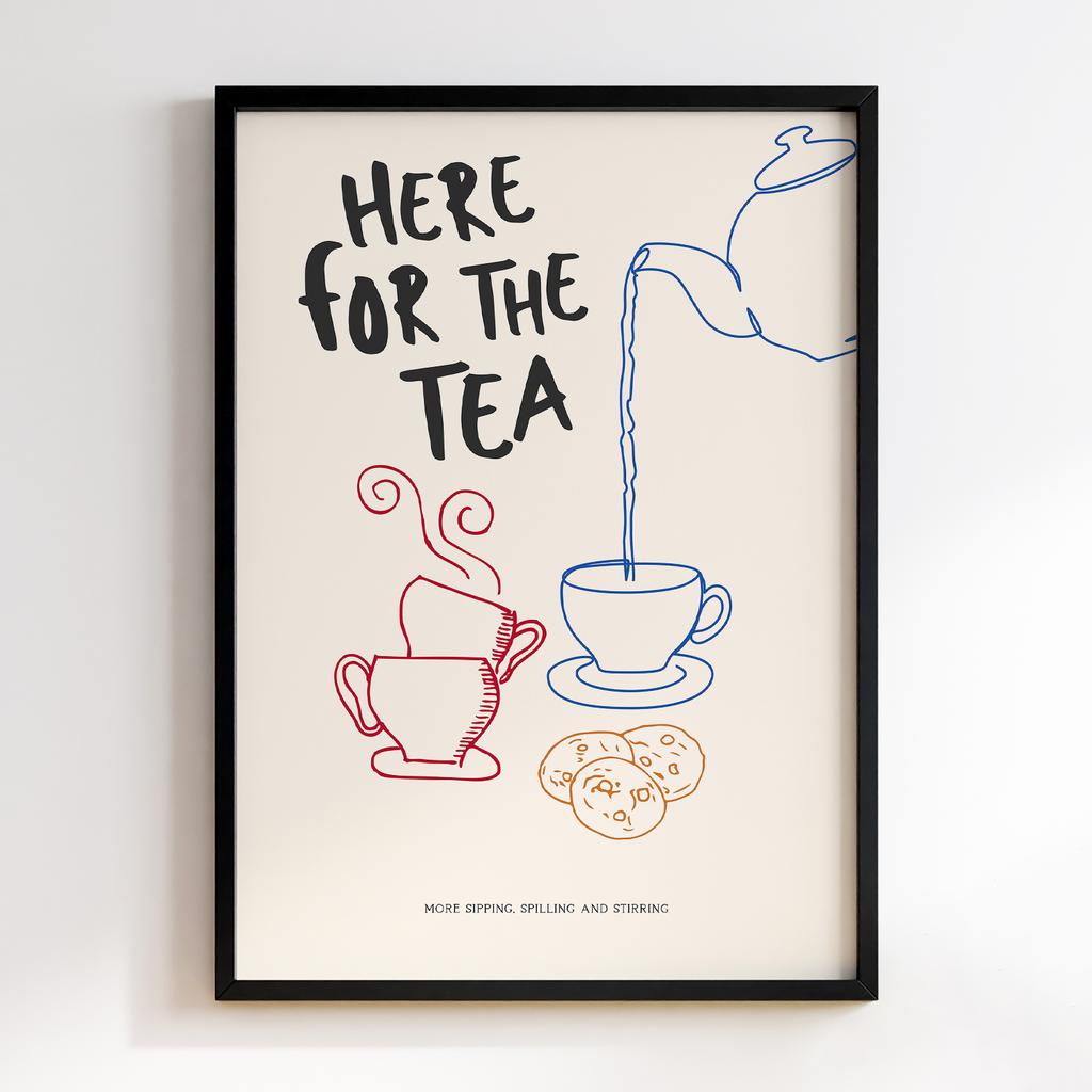 Постер на кухню Kitchen Modern Art KT230