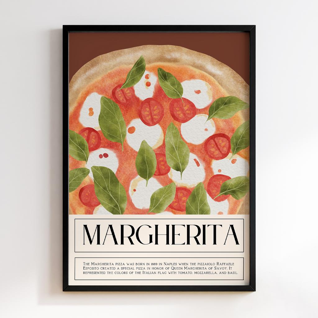 Постер на кухню Kitchen Modern Art KT236