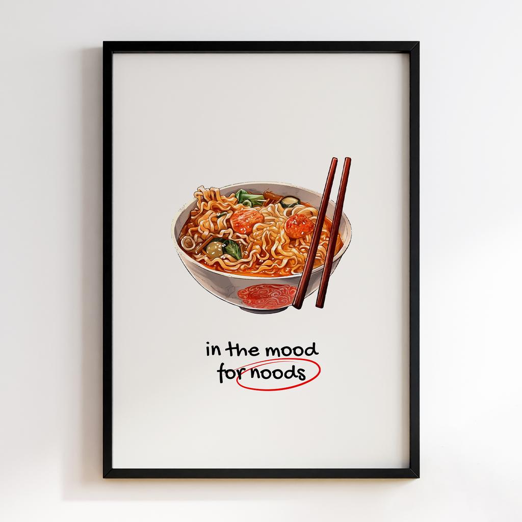 Постер на кухню Kitchen Modern Art KT274