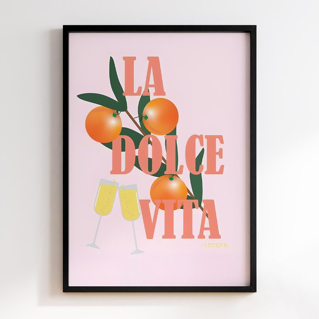 Постер на кухню Kitchen Modern Art KT284