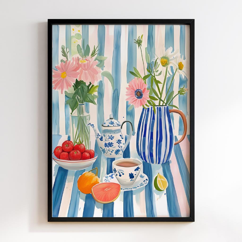 Постер на кухню Kitchen Modern Art KT316