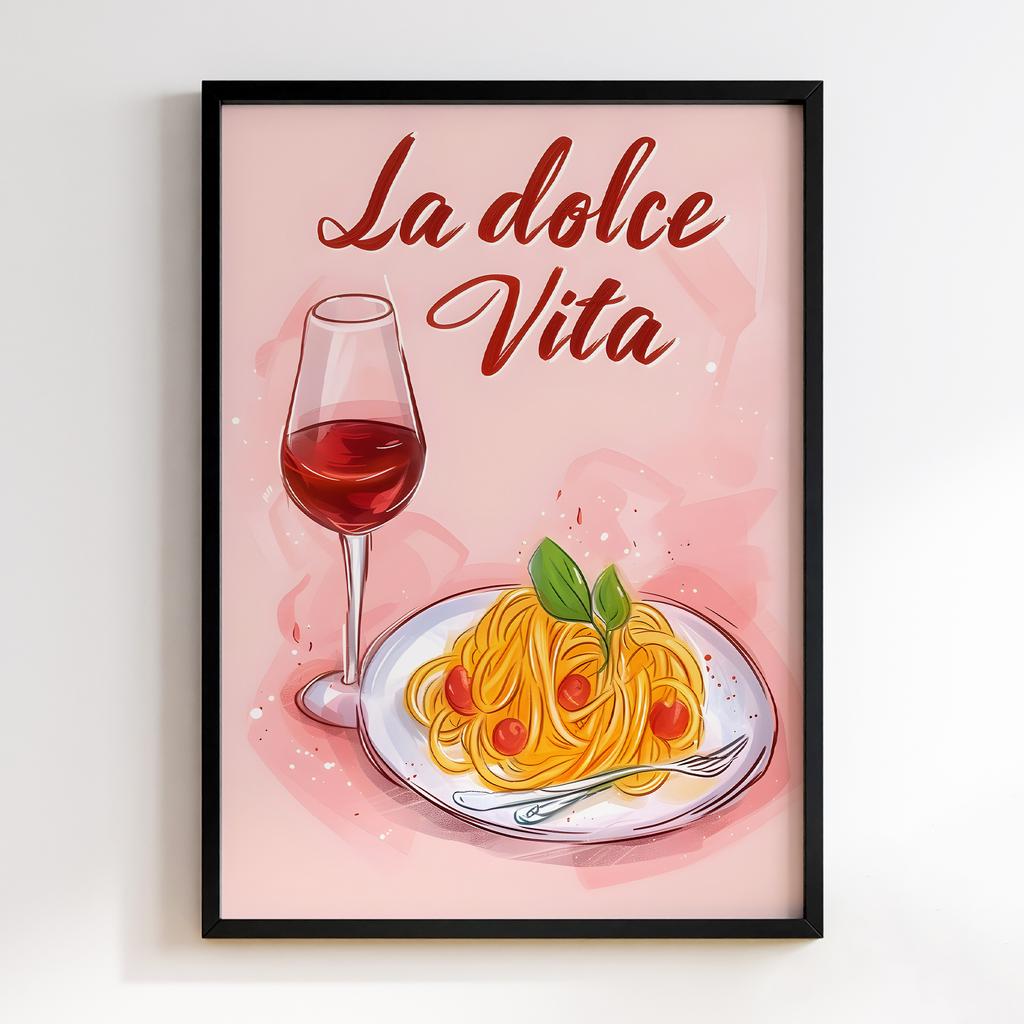 Постер на кухню Kitchen Modern Art KT317