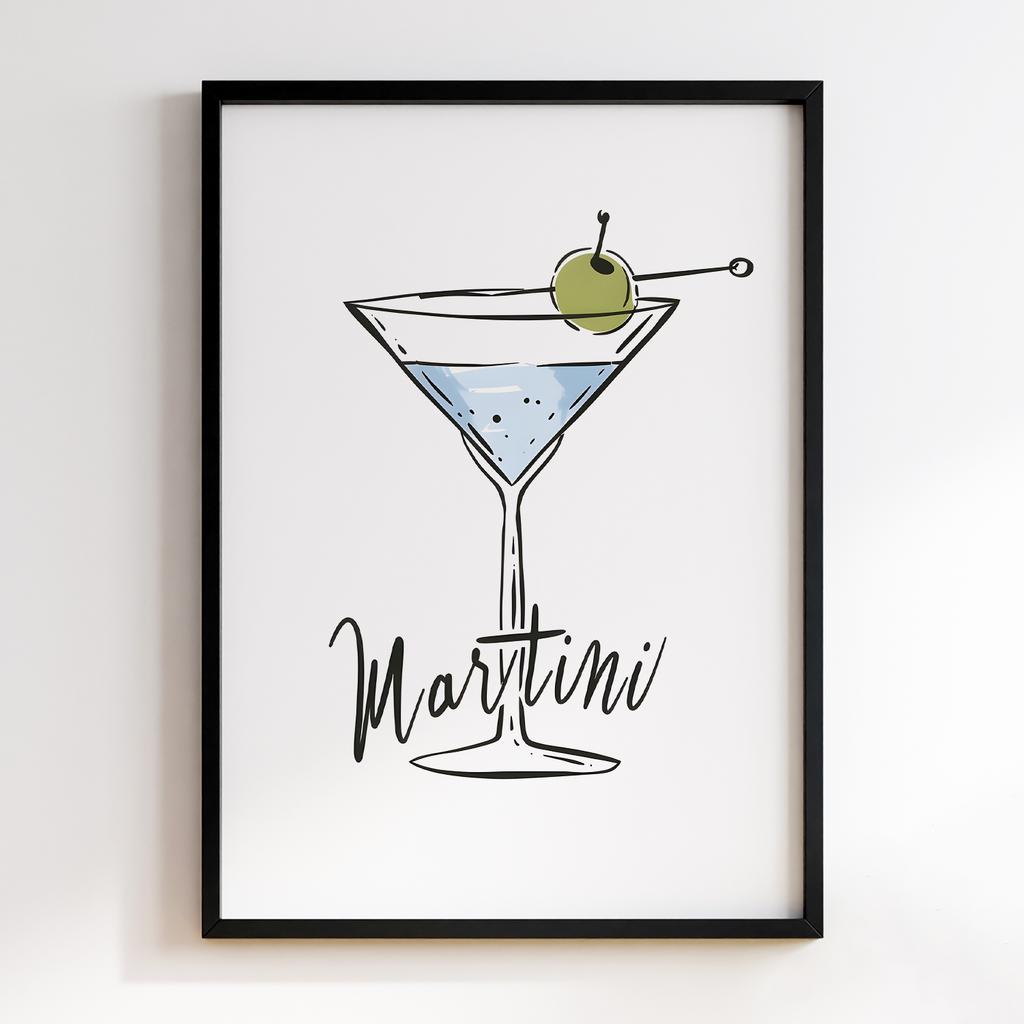 Постер на кухню Kitchen Modern Art KT318