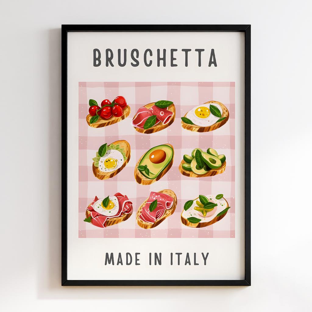 Постер на кухню Kitchen Modern Art KT322