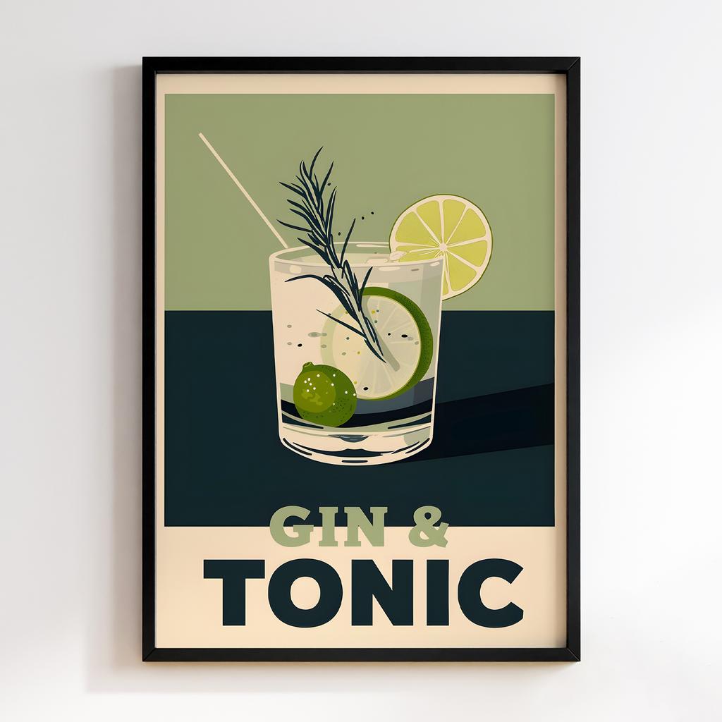 Постер на кухню Kitchen Modern Art KT330