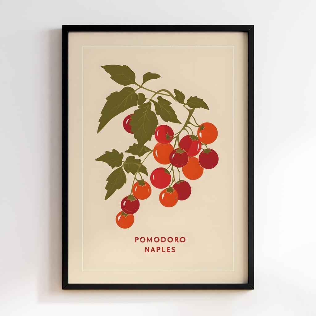 Постер на кухню Kitchen Modern Art KT347