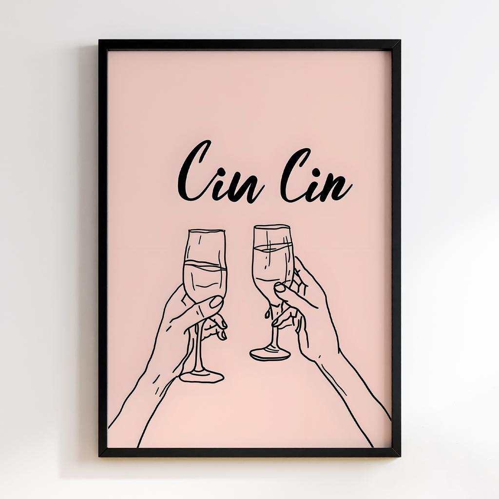 Постер на кухню Kitchen Modern Art KT348