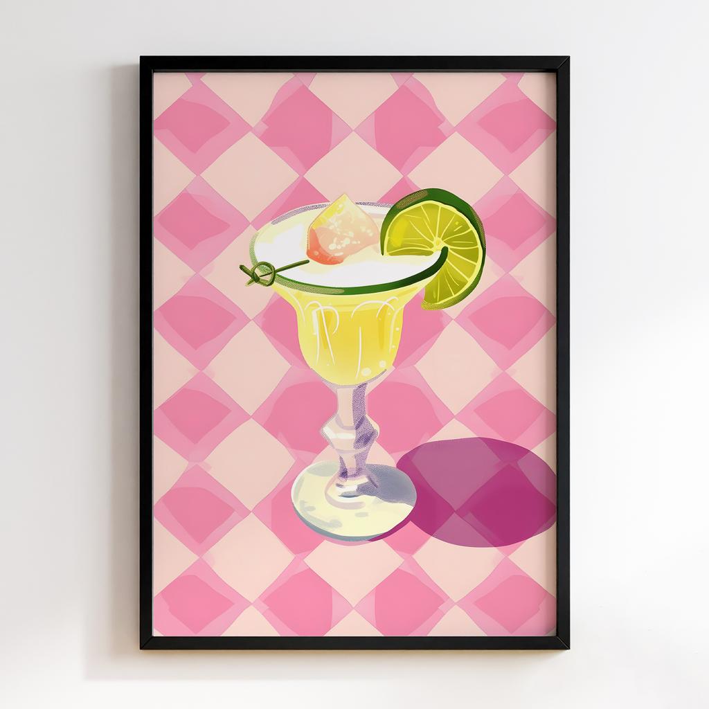 Постер на кухню Kitchen Modern Art KT350