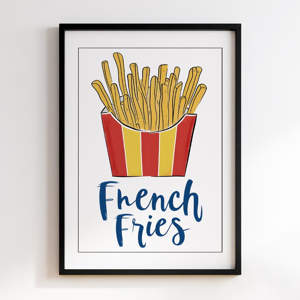 Постер на кухню Kitchen Modern Art KT354