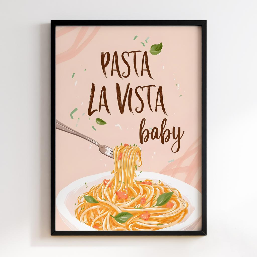 Постер на кухню Kitchen Modern Art KT358