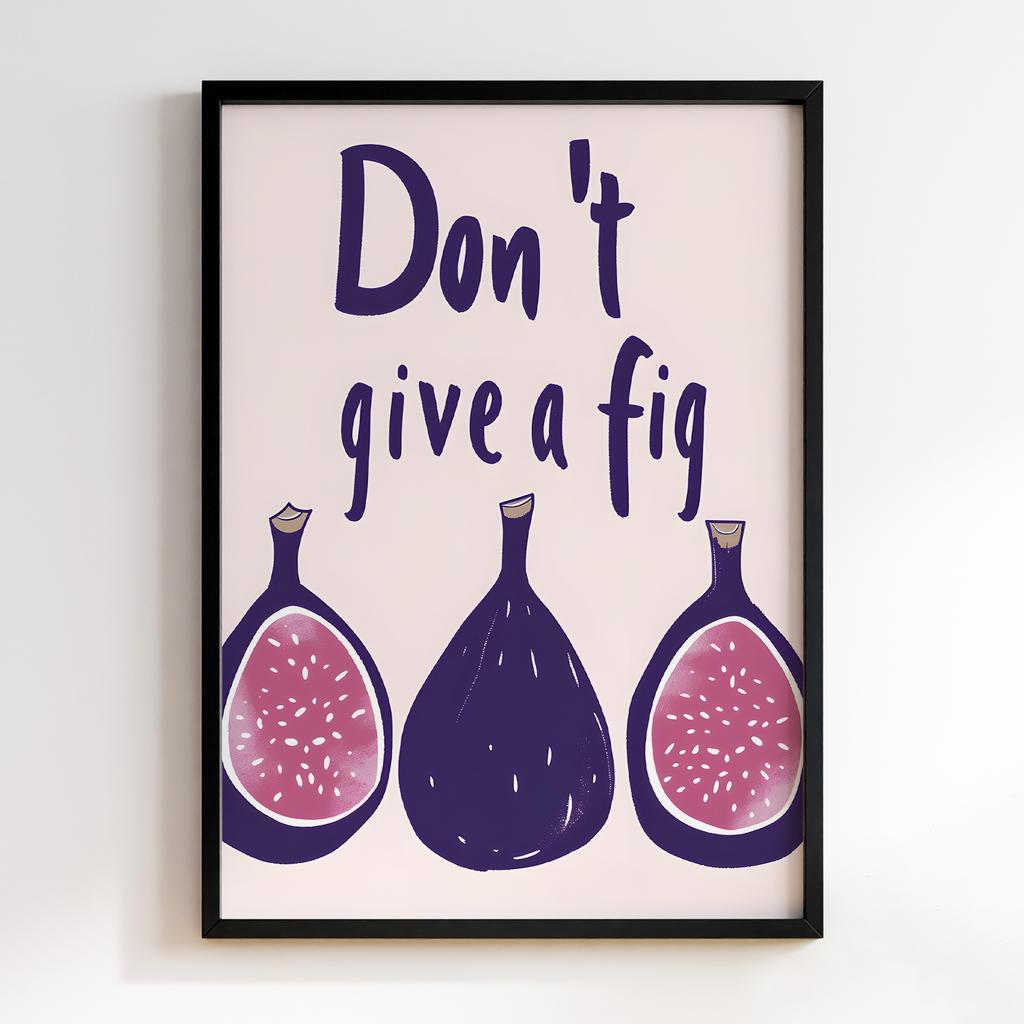 Постер на кухню Kitchen Modern Art KT367