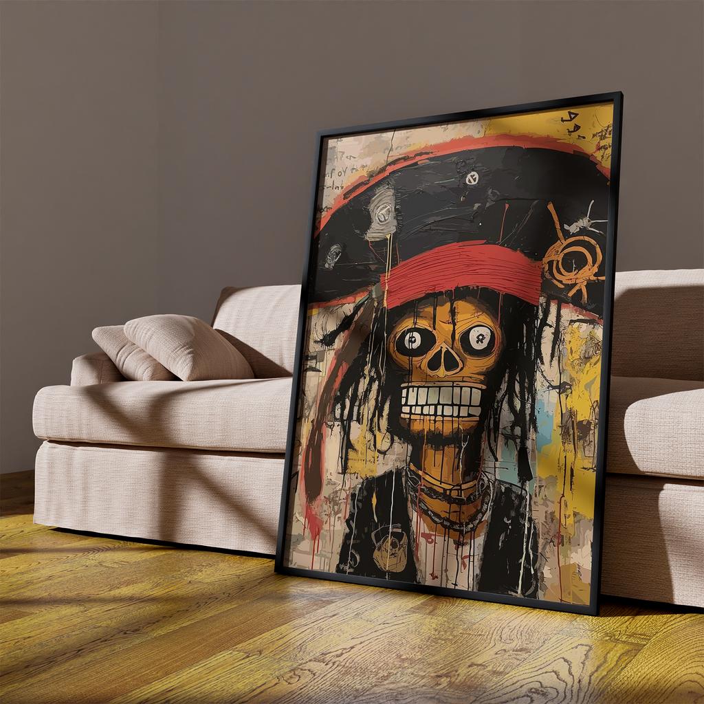 Постер-картина Поп-Арт | Купити в рамі