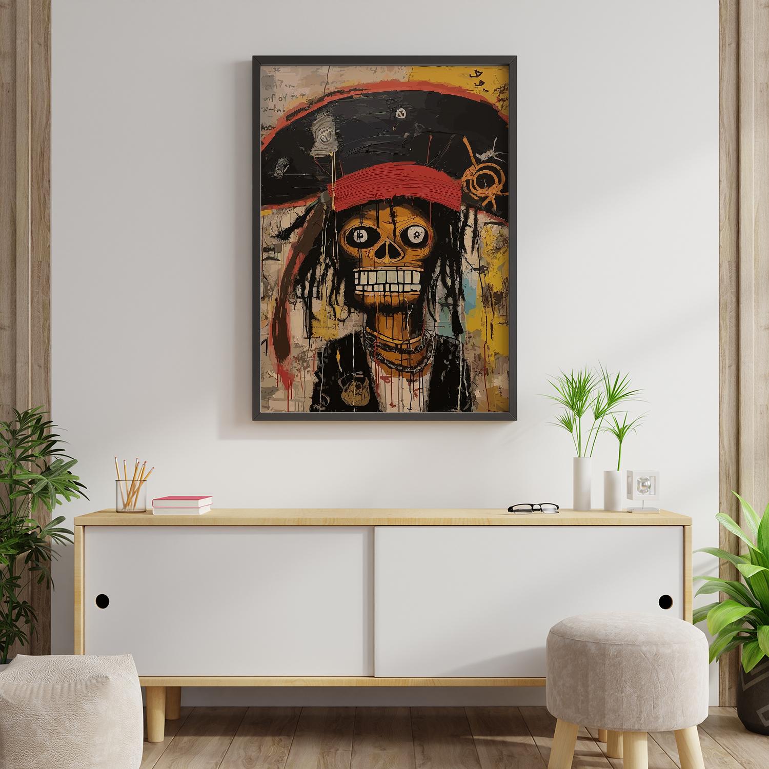 Постер-картина Поп-Арт | Купити в рамі