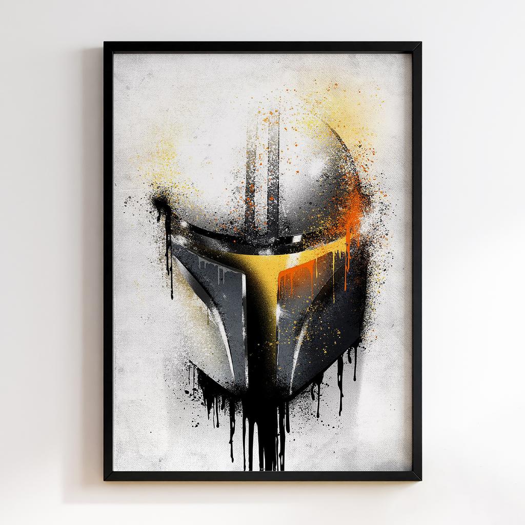 Постер Star Wars SWP010