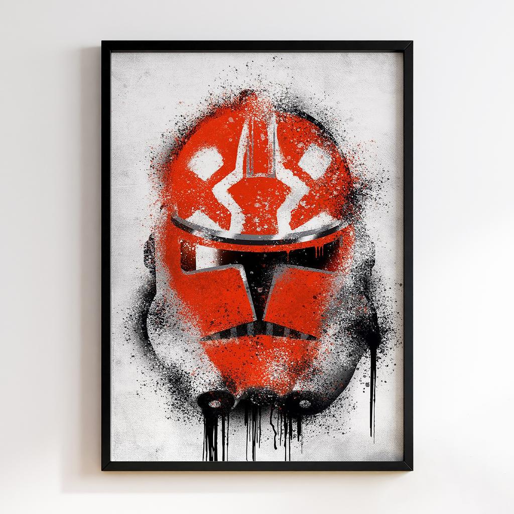 Постер Star Wars SWP011