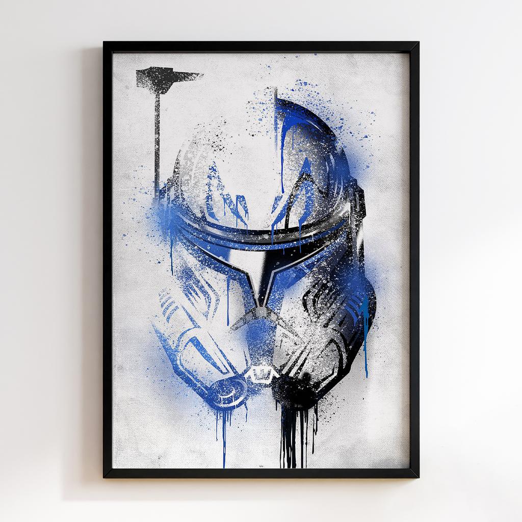 Постер Star Wars SWP012