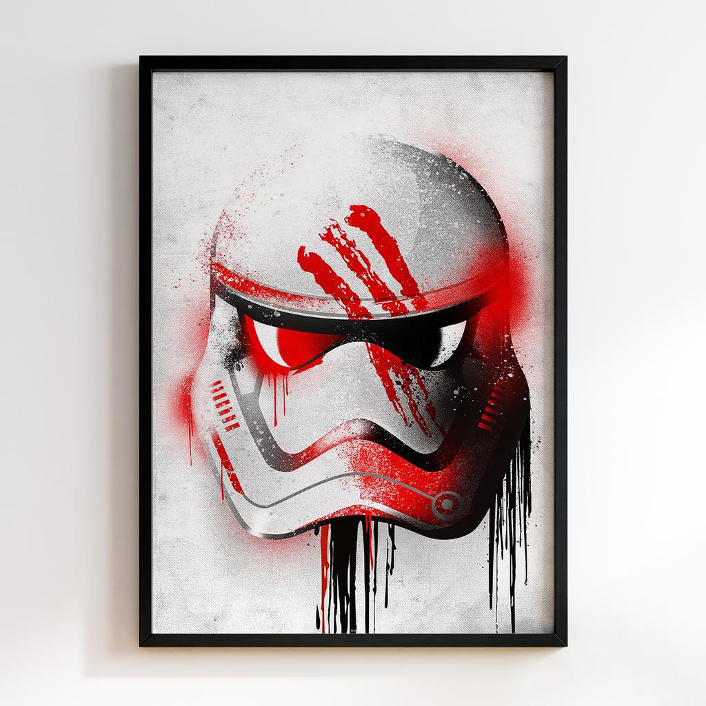 Постер Star Wars SWP015