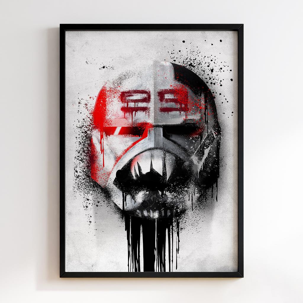 Постер Star Wars SWP018