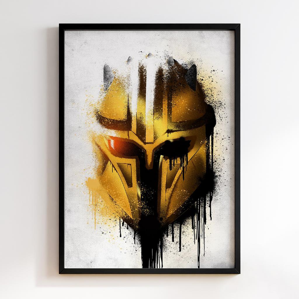 Постер Star Wars SWP024