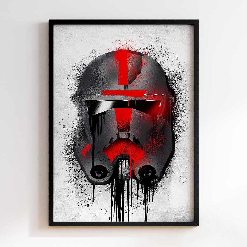 Постер Star Wars SWP028