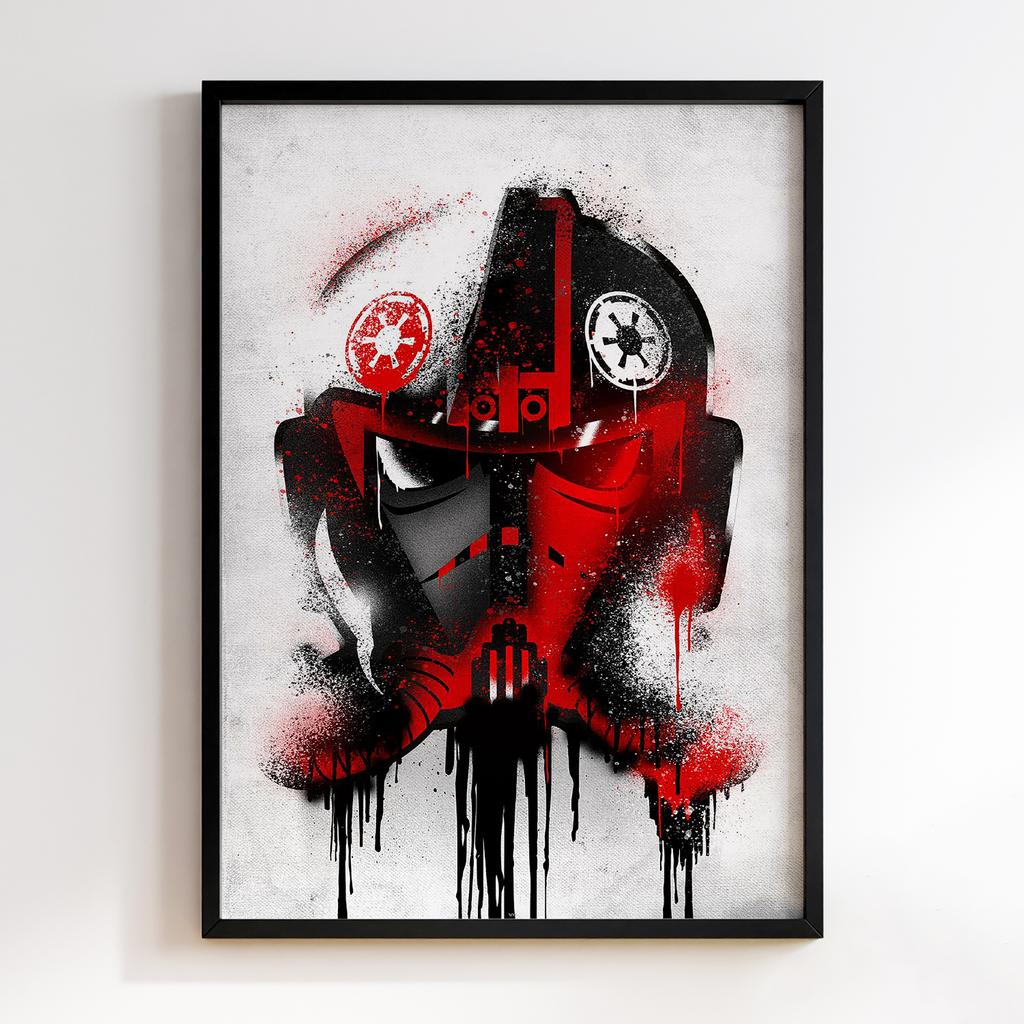 Постер Star Wars SWP032