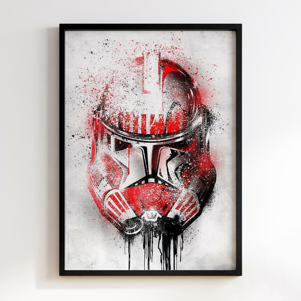 Постер Star Wars SWP047