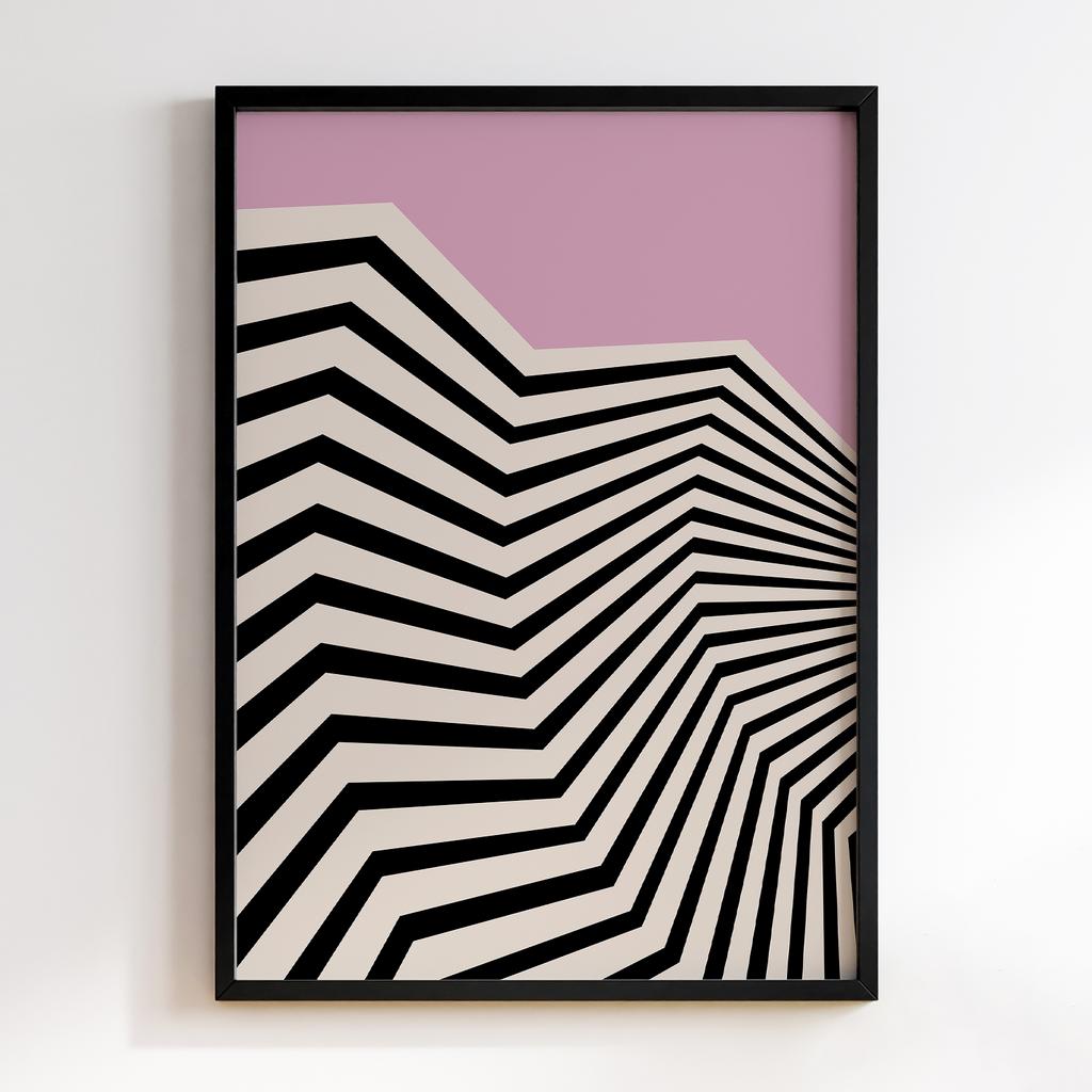 Постер Баухаус (Bauhaus) BU453