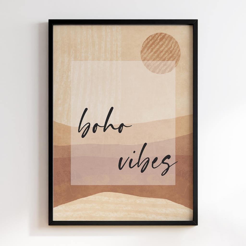 Постер Boheme BE051