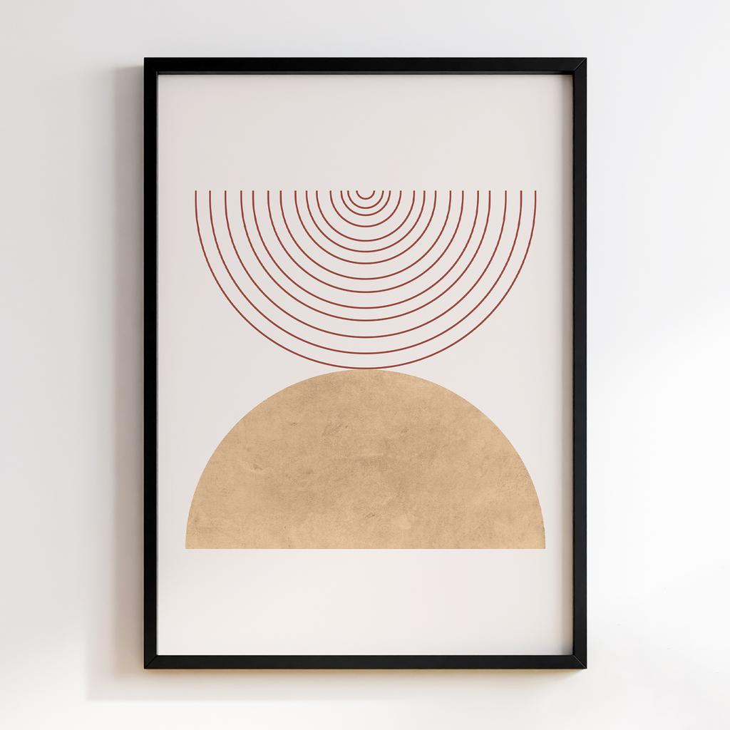 Постер Boheme BE055