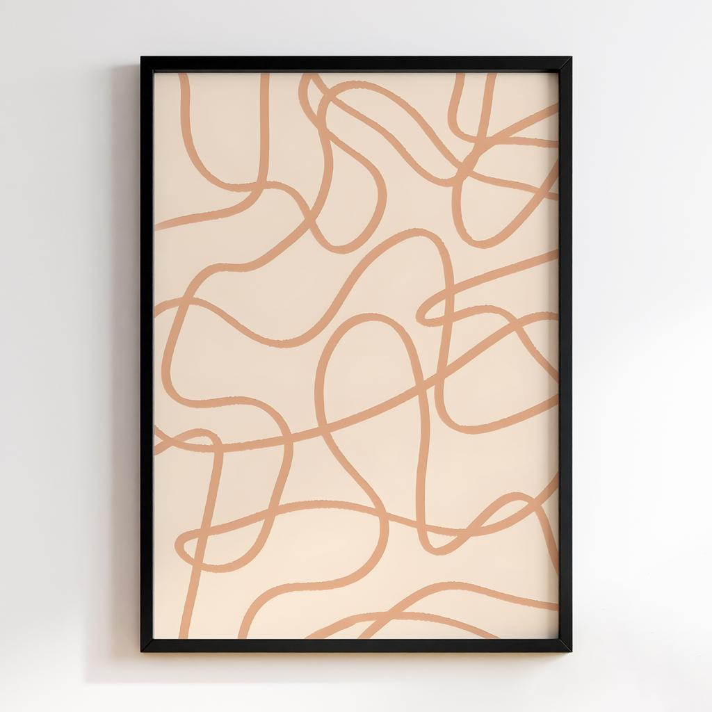 Постер Boheme BE056