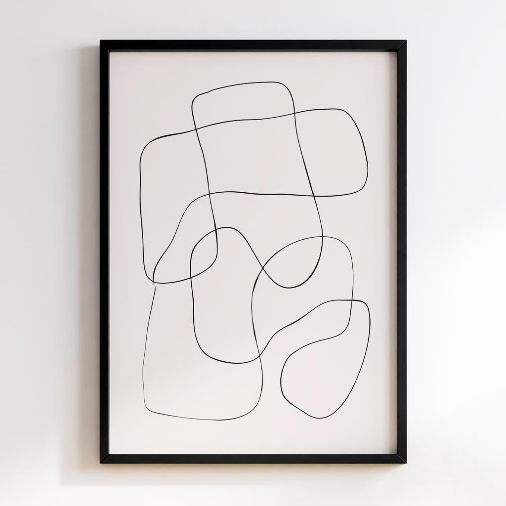 Постер Boheme BE060