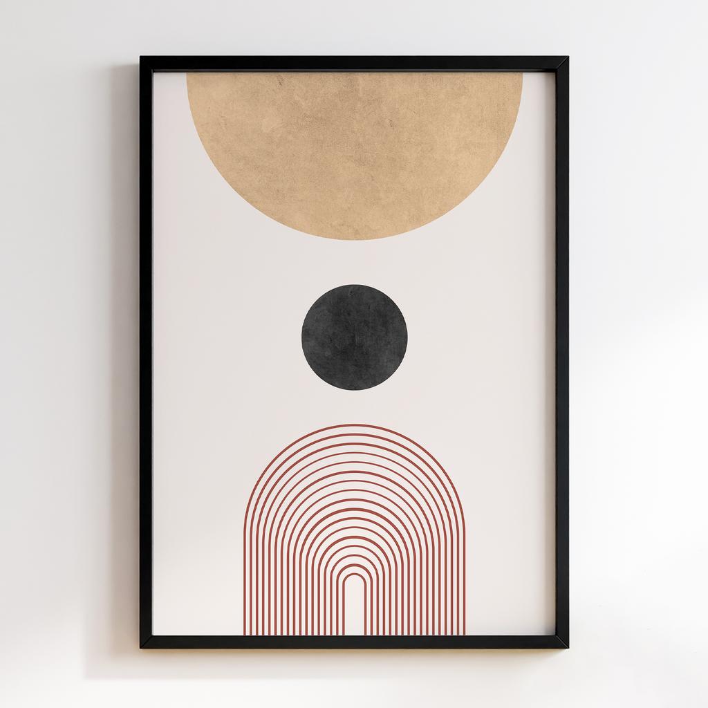 Постер Boheme BE061