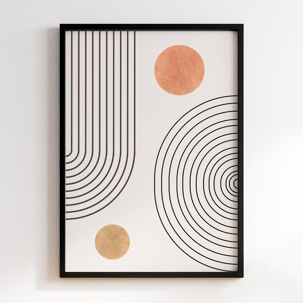 Постер Boheme BE063