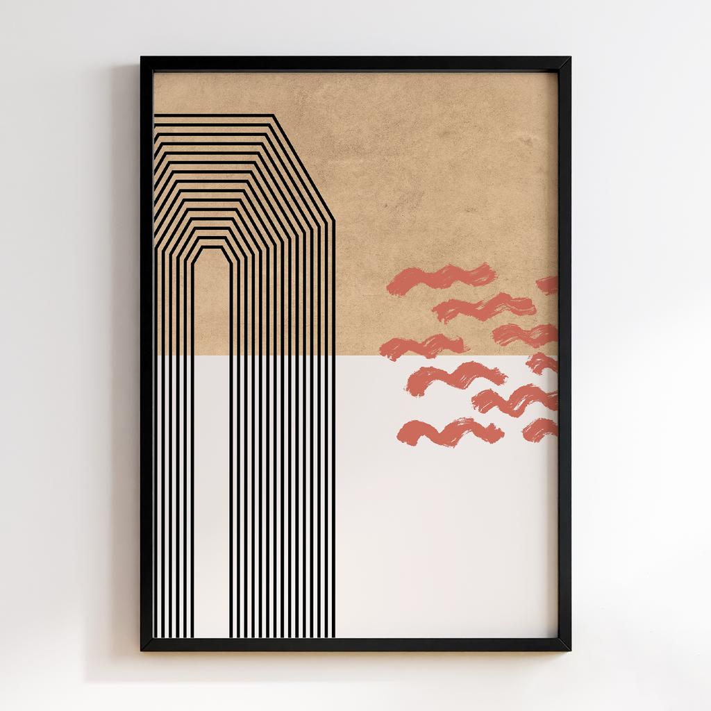 Постер Boheme BE065