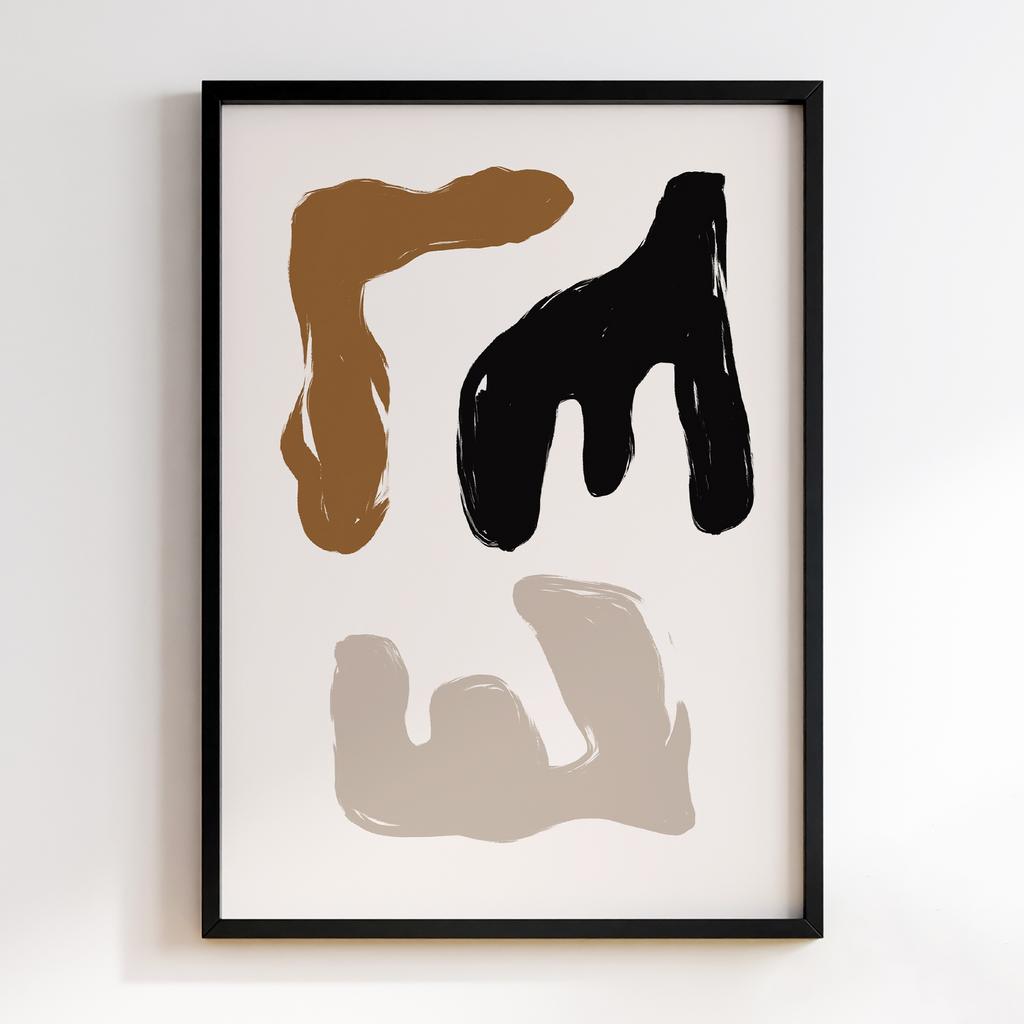 Постер Boheme BE092