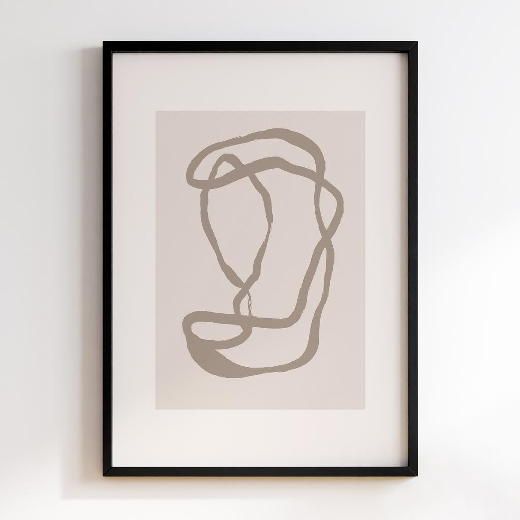 Постер Boheme BE106