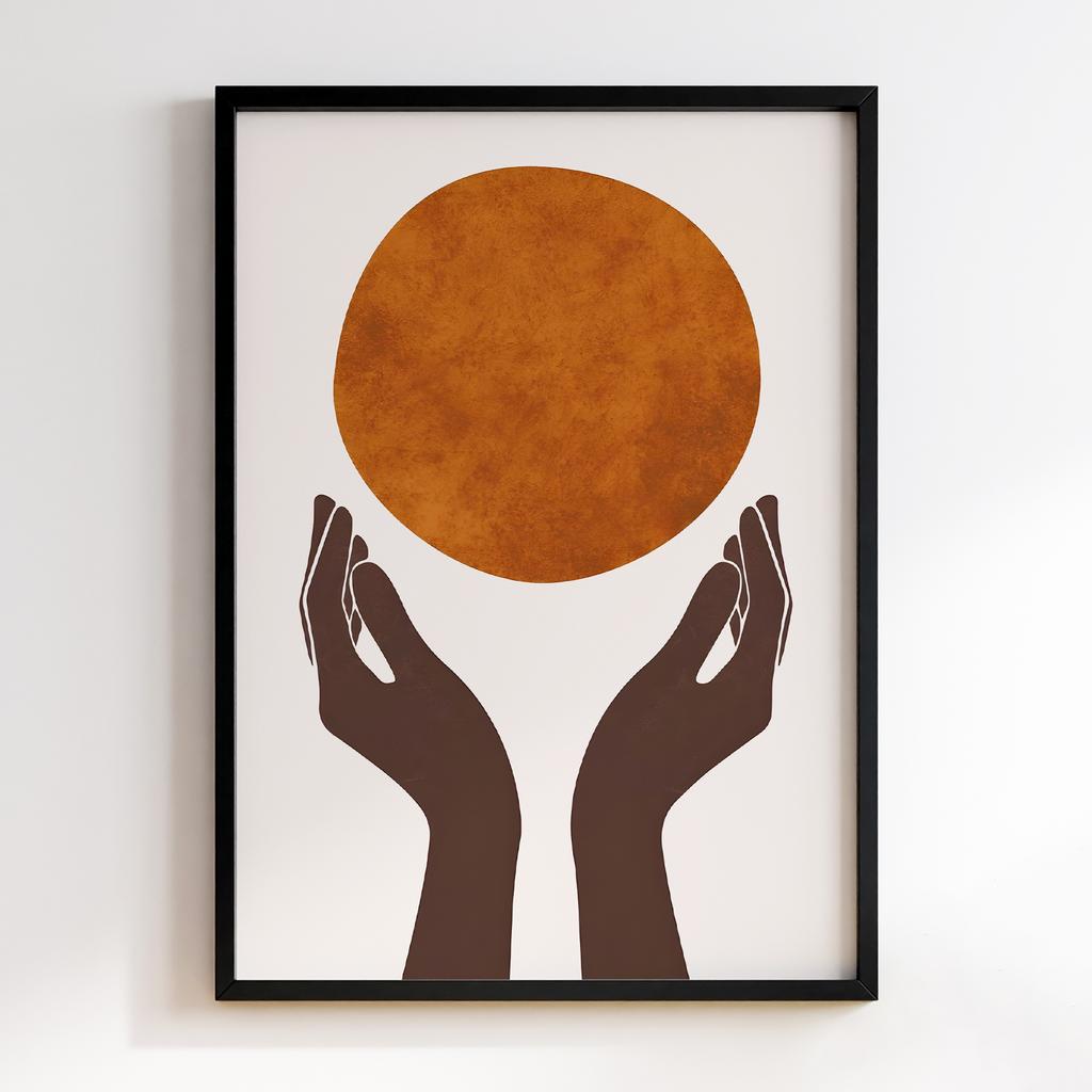 Постер Boheme BE109