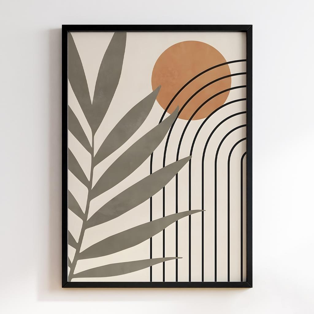 Постер Boheme BE117