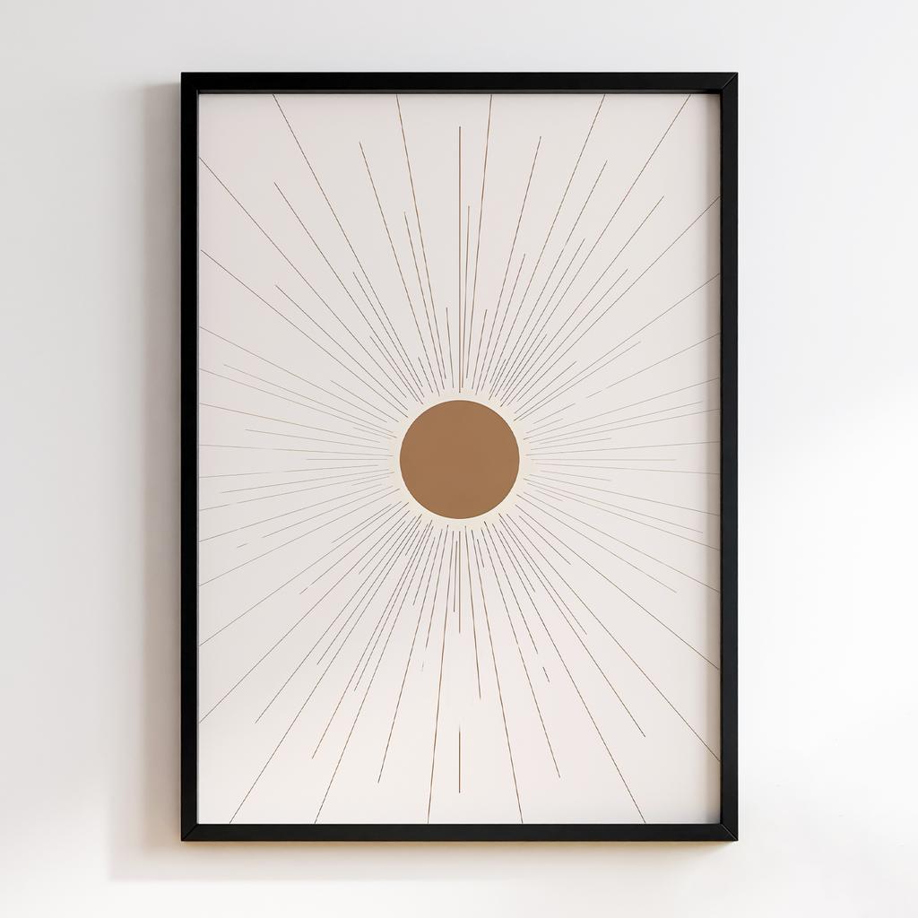 Постер Boheme BE123